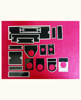 Aluminum Labels