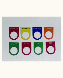 Aluminum Labels