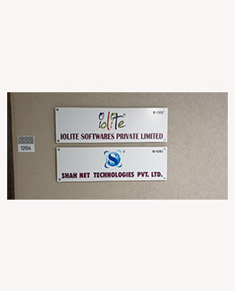 Board For Corporate Office