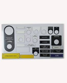 Traffolyte Labels