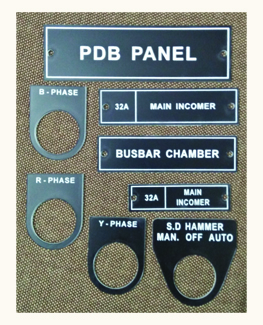 Traffolyte Labels