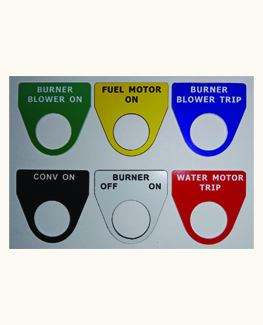 Traffolyte Labels